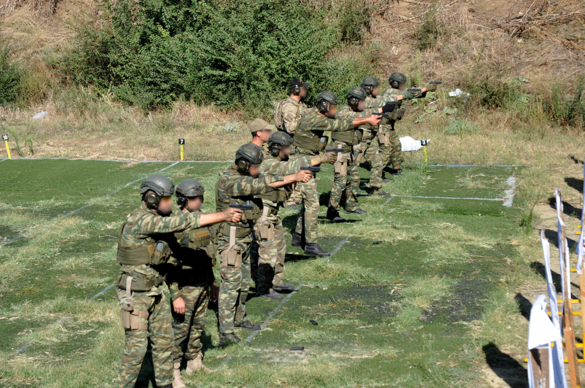 113ο Σχολείο Καταδρομών