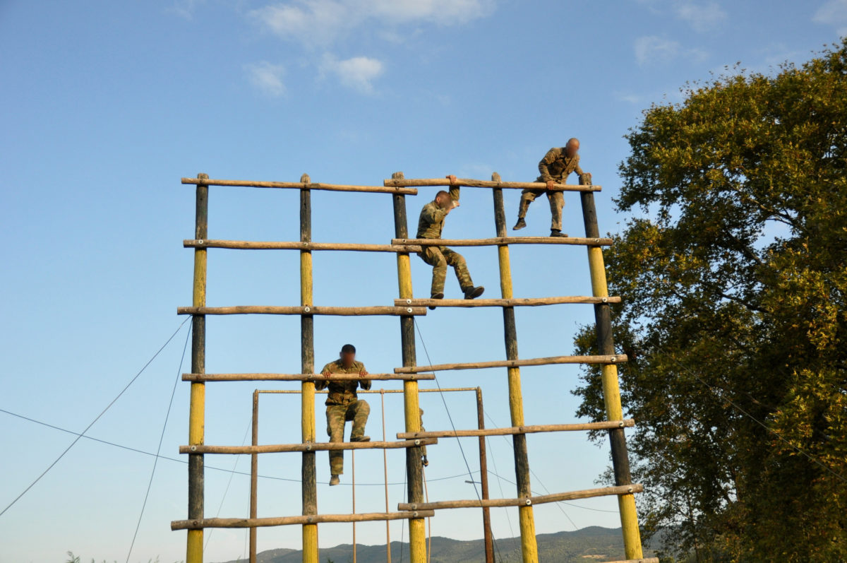 113ο Σχολείο Καταδρομών