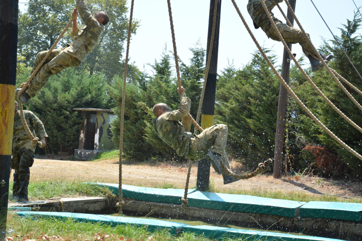 113ο Σχολείο Καταδρομών