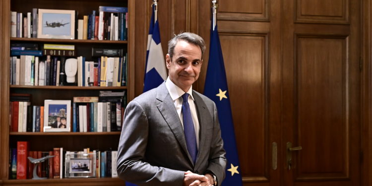 Μητσοτάκης