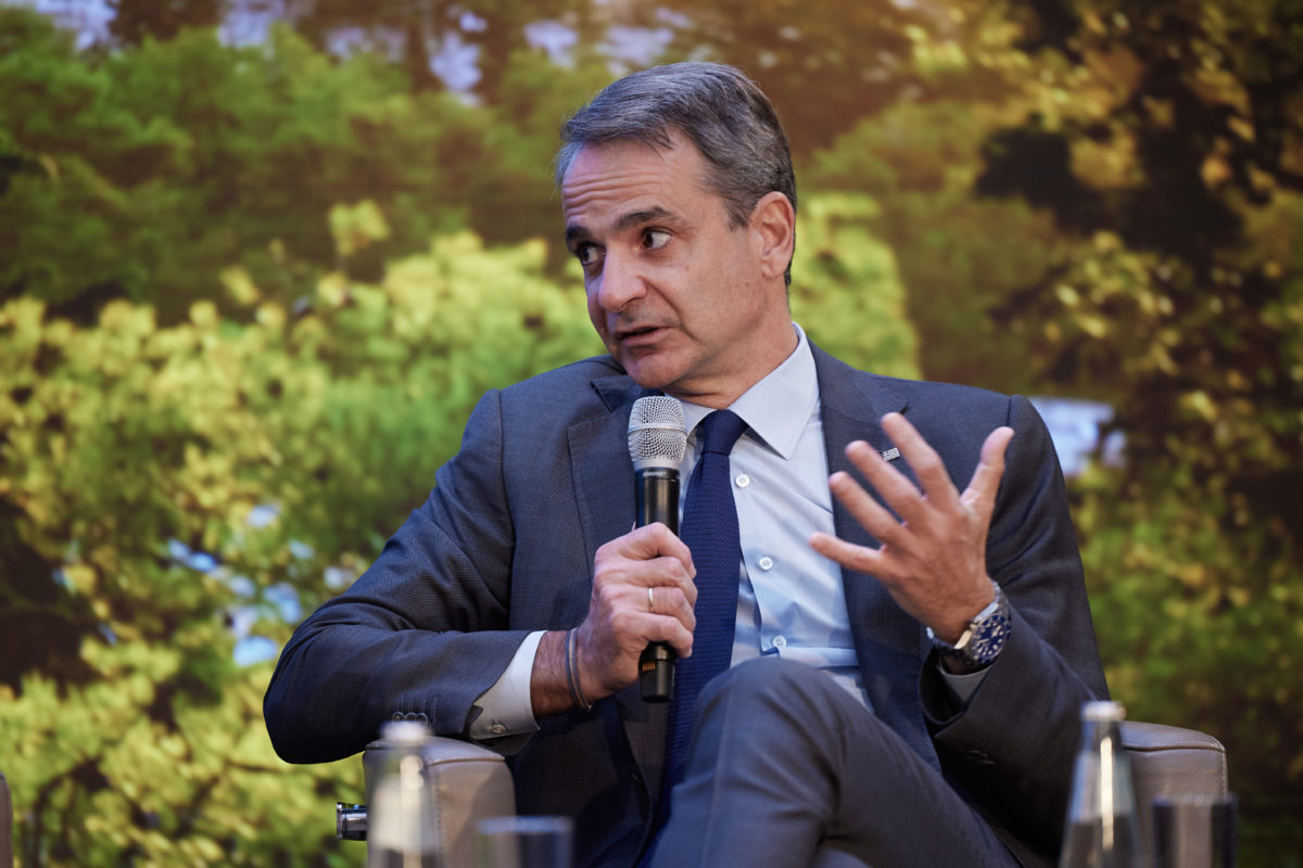 Μητσοτάκης