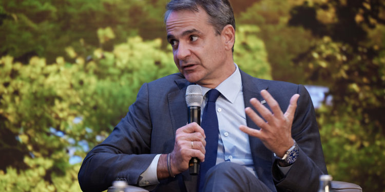 Μητσοτάκης