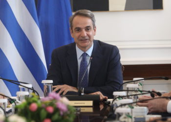 Μητσοτάκης - υπουργικό