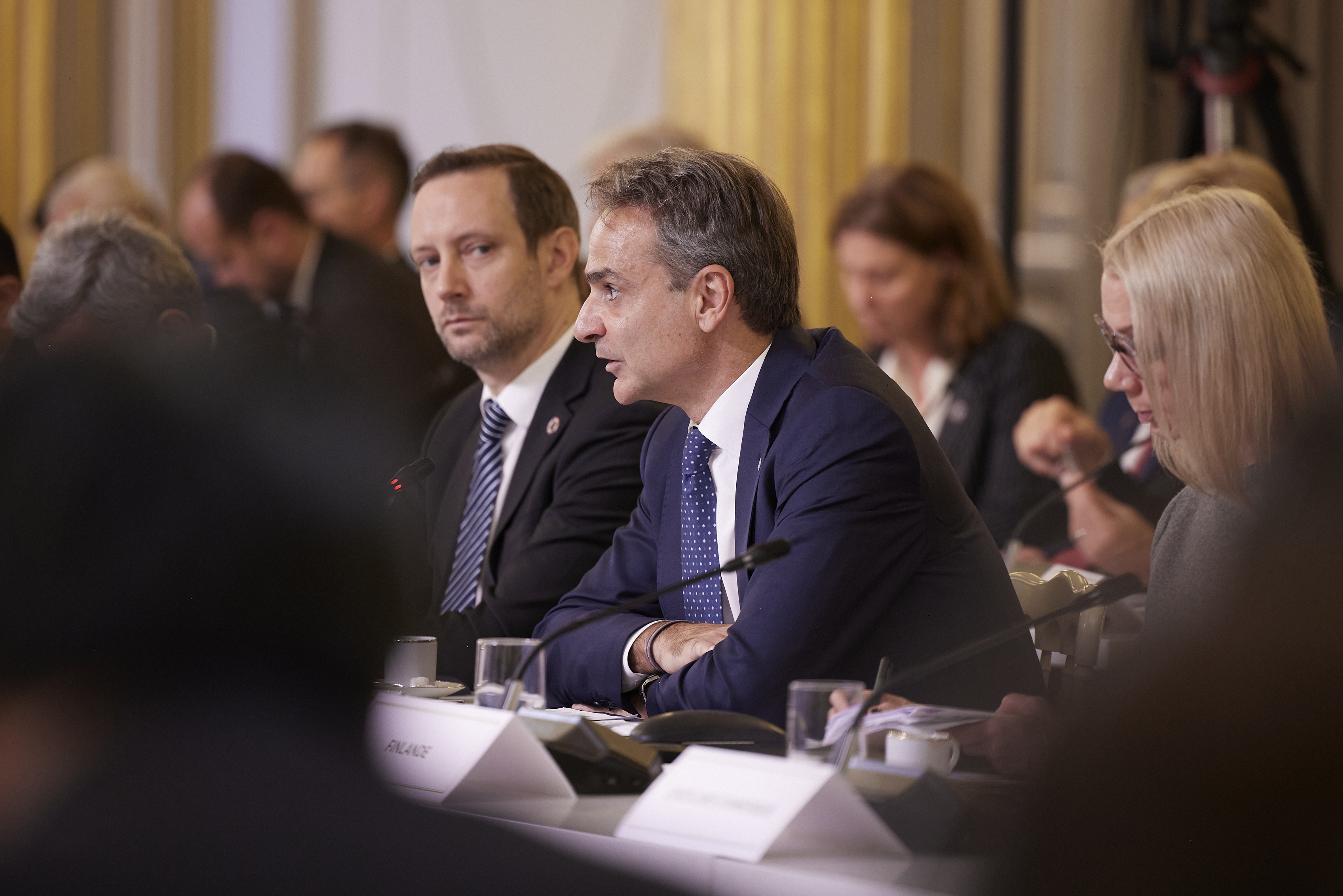 Μητσοτάκης