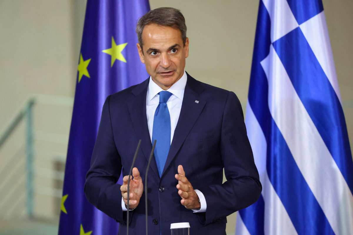 Μητσοτάκης