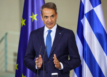 Μητσοτάκης