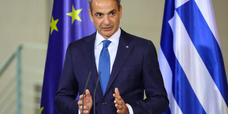 Μητσοτάκης