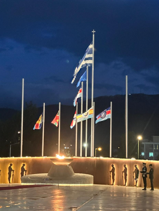 Μνημείο των Αθανάτων του Έθνους