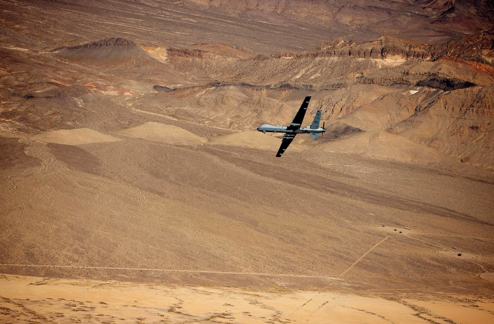 MQ-9 Reaper