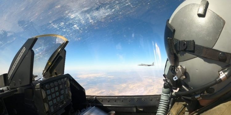 Διαγωνισμός για την παροχή εν συνεχεία εκπαίδευσης σε 8 Ιπταμένους της ΠΑ στο αεροσκάφος FALCON 7X