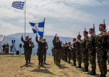 Μνημεία σε Άμυνα