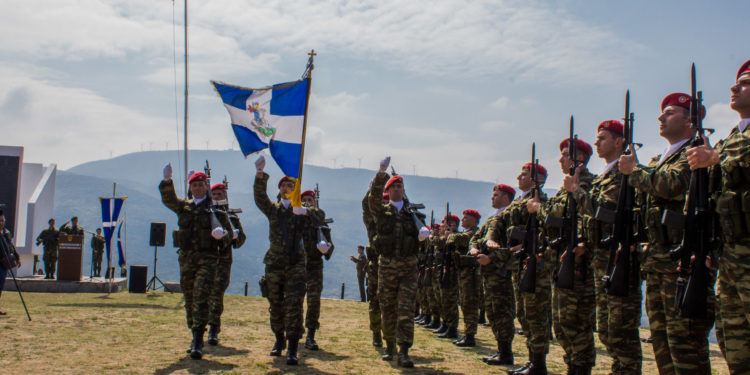 Μνημεία σε Άμυνα