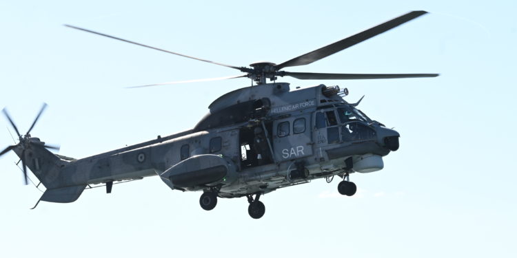 Πολεμική Αεροπορία