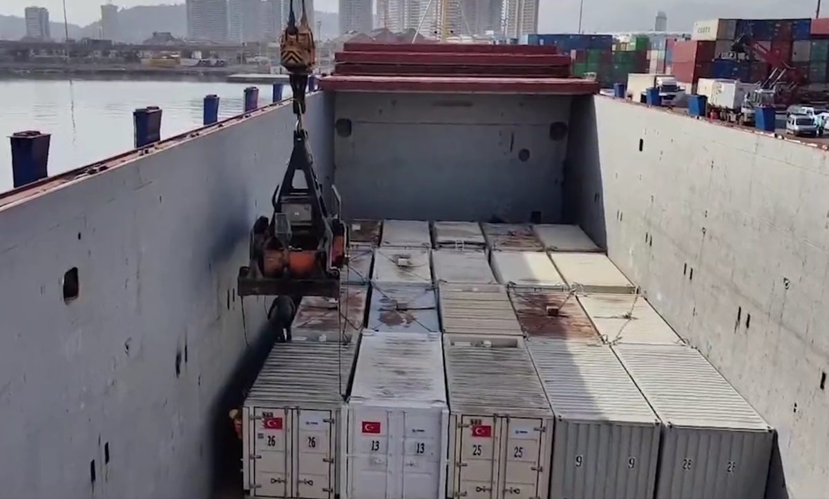 Τουρκία - Γάζα