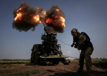 Πόλεμος στην Ουκρανία: «Αδύνατη η διαπραγμάτευση με τη Ρωσία του Πούτιν»