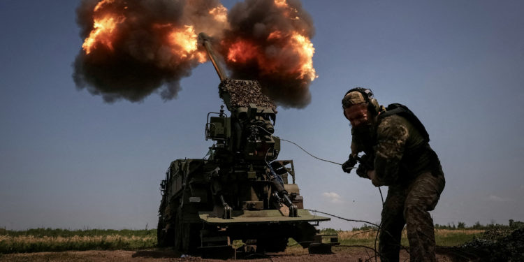 Πόλεμος στην Ουκρανία: «Αδύνατη η διαπραγμάτευση με τη Ρωσία του Πούτιν»