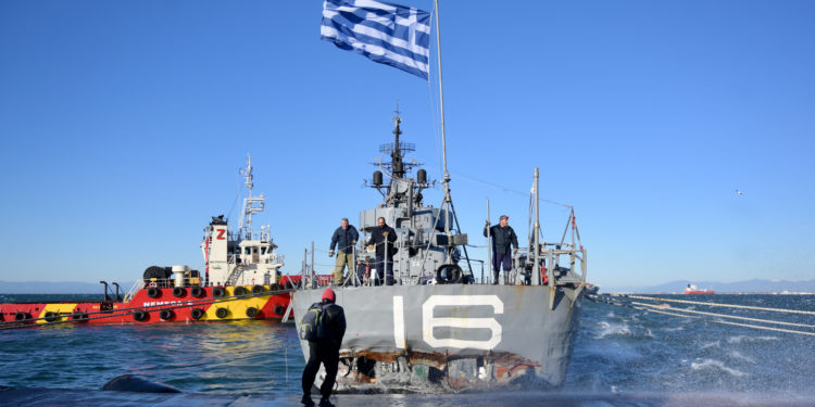 αντιτορπιλικό «Βέλος»