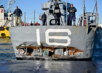 αντιτορπιλικό «Βέλος»