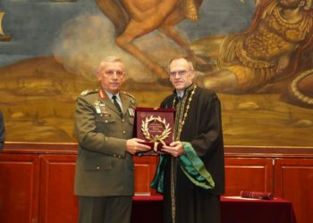 Αρχηγός ΓΕΕΘΑ Κωνσταντίνος Φλώρος