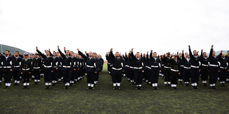 Πολεμικό Ναυτικό: Πρόσκληση για κατάταξη με την 2024 Α’ ΕΣΣΟ