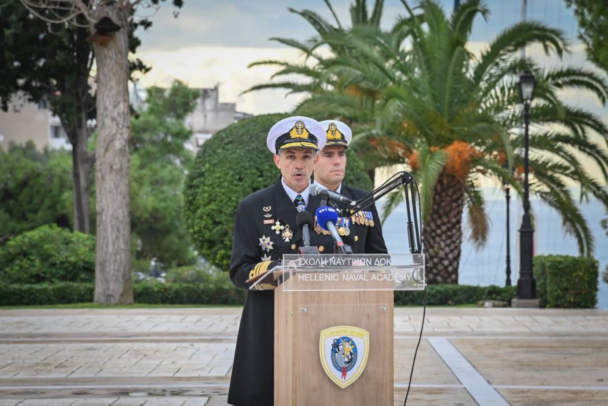 ΄Πολεμικό Ναυτικό