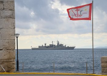 Το Πολεμικό Ναυτικό γιόρτασε την επέτειο των νικηφόρων Ναυμαχιών της Έλλης και της Λήμνου [pics, vids]