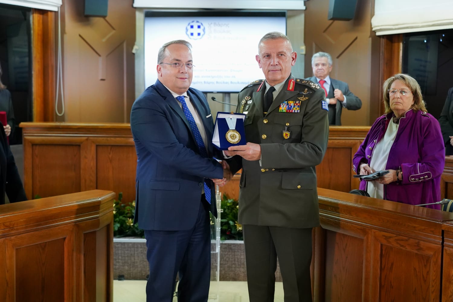 Αρχηγός ΓΕΕΘΑ