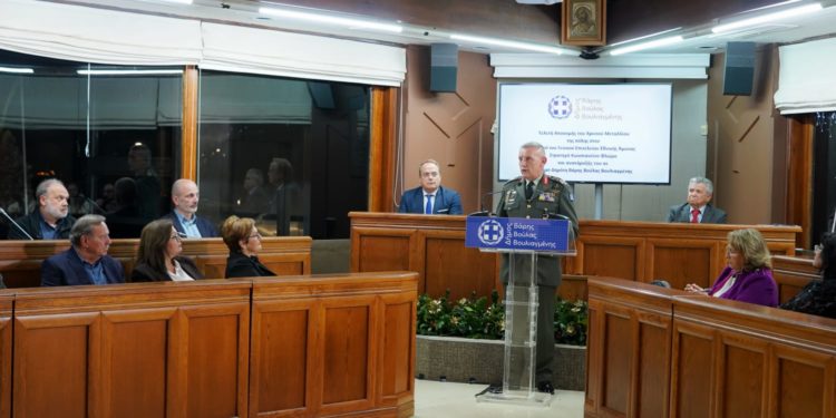 Αρχηγός ΓΕΕΘΑ