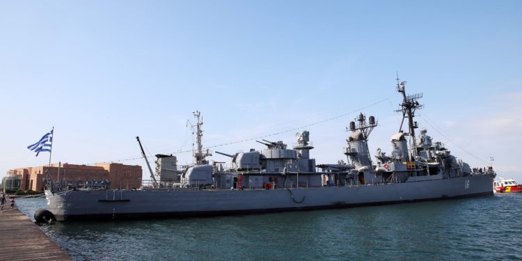 Αντιτορπιλικό «Βέλος»