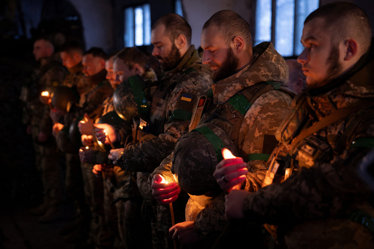 Χριστούγεννα - Ουκρανία