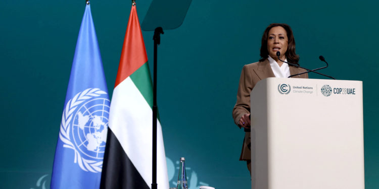 Κάμαλα Χάρις