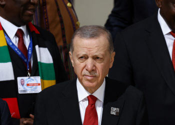 Ερντογάν: Εγώ έστειλα το αίτημα για τη Σουηδία στη Βουλή, σειρά των ΗΠΑ να μας δώσουν τα F-16