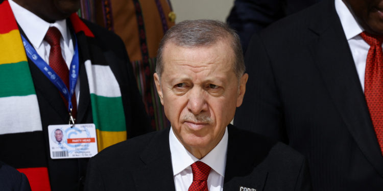 Ερντογάν: Εγώ έστειλα το αίτημα για τη Σουηδία στη Βουλή, σειρά των ΗΠΑ να μας δώσουν τα F-16