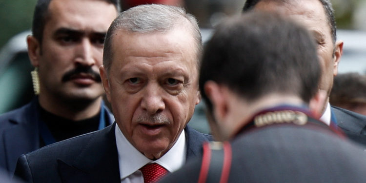 Ολοκληρώθηκε η συνάντηση Μητσοτάκη και Ερντογάν – Ακολουθεί το Ανώτατο Συμβούλιο Συνεργασίας