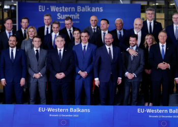 Διακήρυξη της Συνόδου Κορυφής ΕΕ-Δυτικών Βαλκανίων: Ειδική αναφορά στον σεβασμό των δικαιωμάτων των μειονοτήτων