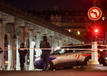 επίθεση - Παρίσι