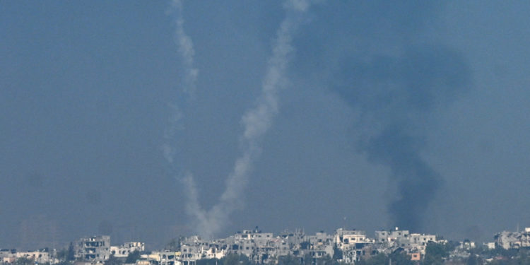 Γάζα - Ισραήλ