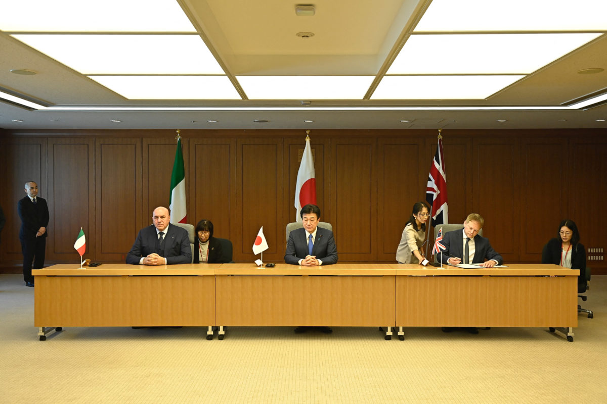 Global Combat Air Programme