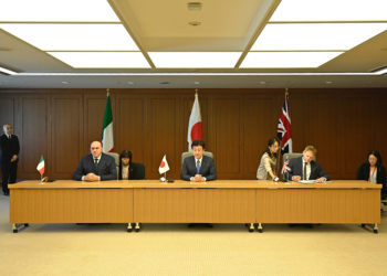 Global Combat Air Programme