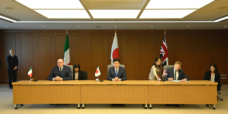 Global Combat Air Programme