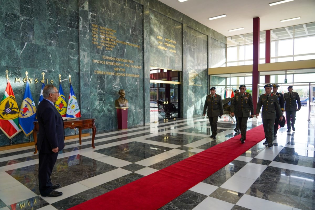 Στρατιωτική Σχολή Ευελπίδων