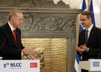 Τούρκος ναύαρχος: «Υποχωρήσαμε, παραδοθήκαμε στην Ελλάδα» [vid]