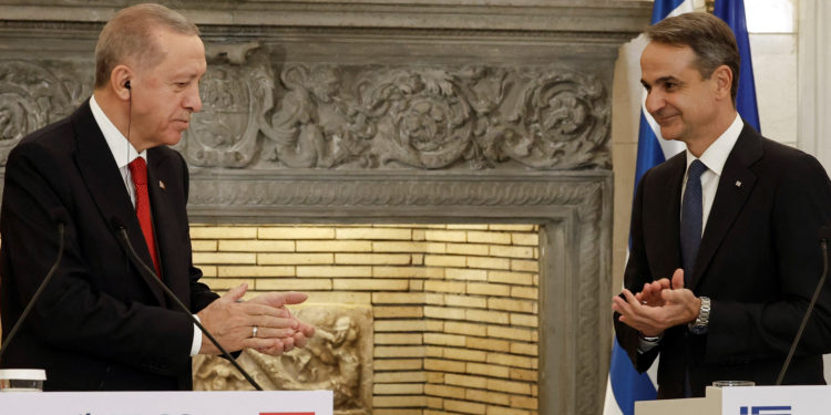 Τούρκος ναύαρχος: «Υποχωρήσαμε, παραδοθήκαμε στην Ελλάδα» [vid]