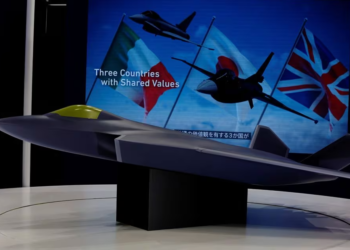 Global Combat Air Programme