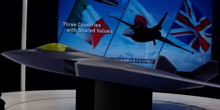 Global Combat Air Programme