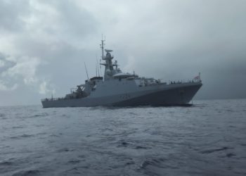 HMS Trent: Η Βρετανία στέλνει πολεμικό πλοίο στη Γουιάνα – Η Βενεζουέλα καταγγέλλει την «πρόκληση»