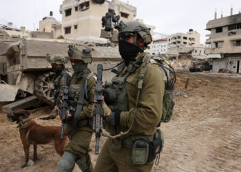 IDF: Οι Ισραηλινοί ανακάλυψαν τη «μεγαλύτερη σήραγγα» της Χαμάς στη Λωρίδα της Γάζας [vid]