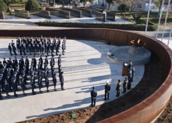 Μνημείο των Αθανάτων του Έθνους