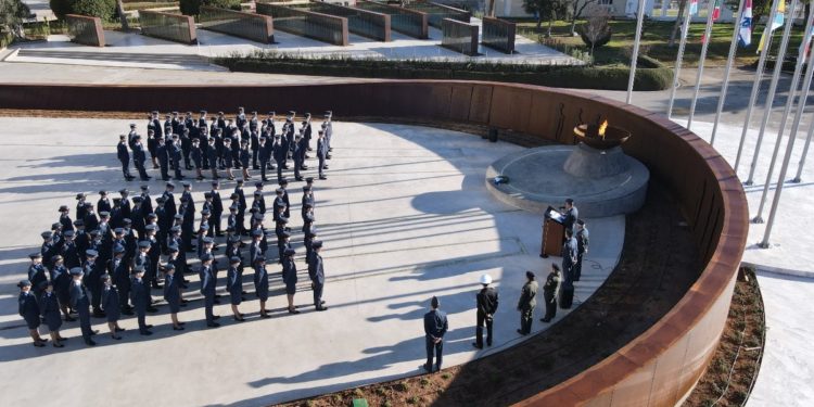 Μνημείο των Αθανάτων του Έθνους