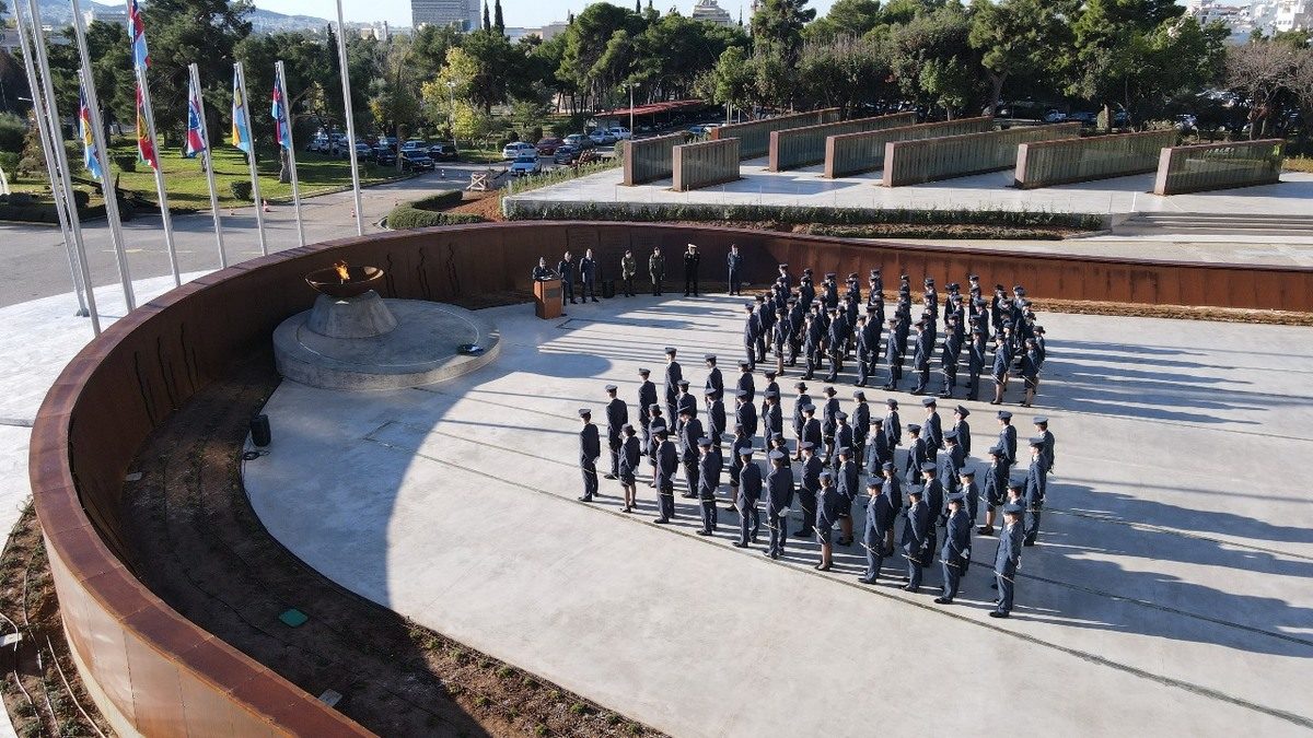 Μνημείο των Αθανάτων του Έθνους